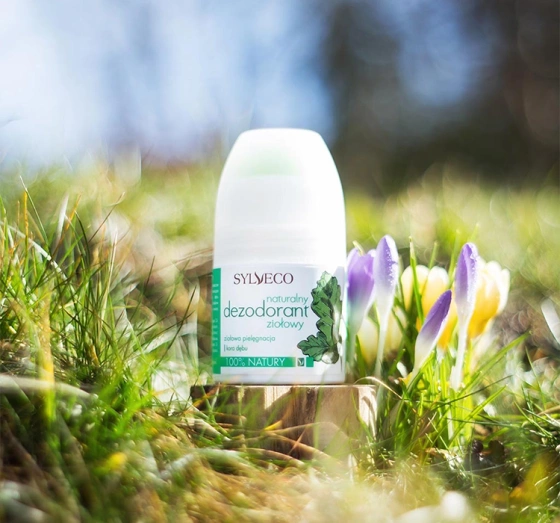 Sylveco Natürliches Kräuterdeodorant 50ml