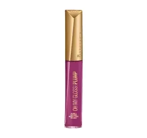 RIMMEL OH MY GLOSS PLUMP LIPPEN VERGRÖSSENDER LIPGLOSS 820 JUICY LUCY 6,5 ML