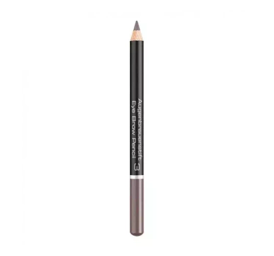 ARTDECO EYE BROW PENCIL AUGENBRAUENSTIFT 3