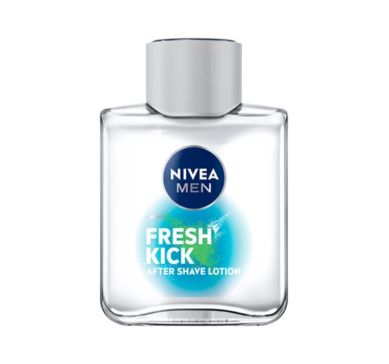 Kliknij na zdjęcie, aby je powiększyć NIVEA MEN FRESH KICK AFTERSHAVE 100ML