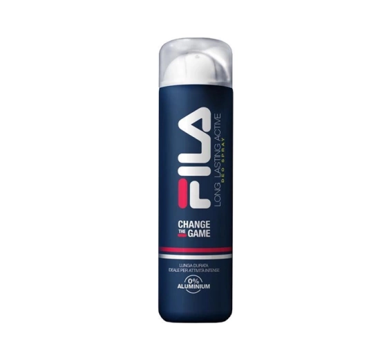 Kliknij na zdjęcie, aby je powiększyć Fila Change The Game Long Lasting Active Deodorant Spray 150ml