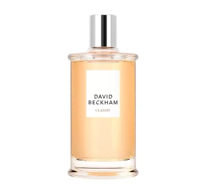 David Beckham Classic Eau de Toilette Spray 100 ml