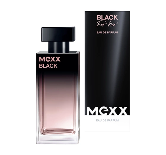 Mexx Black Woman Eau de Parfum Spray 30ml