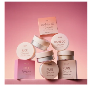 HEAN BAMBOO LOSER PUDER MIT CUPUACU BUTTER 8G