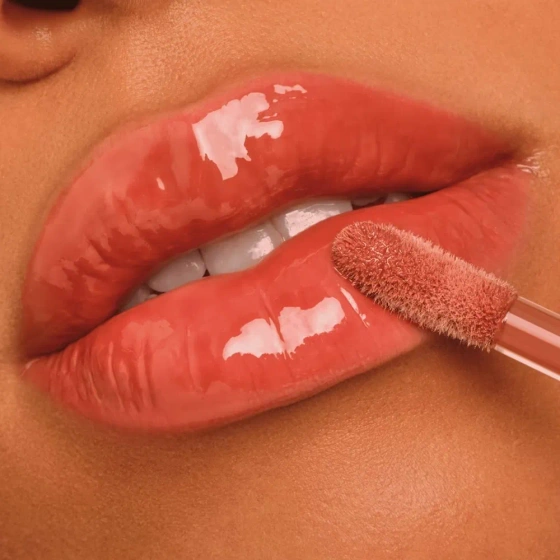 Catrice Lip Gloss Filler Supreme – klassischer Lipgloss 100 Cinnamon Glazed 3,2 ml