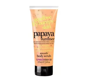 TREACLEMOON PAPAYA SUMMER KÖRPERPEELING 225ML