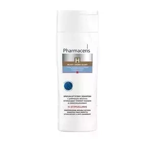 PHARMACERIS H STIMUCLARIS HAARWACHSTUM STIMULIERENDES ANTI-SCHUPPEN-SHAMPOO 250ML