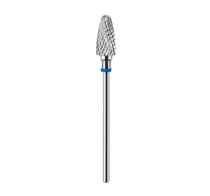 Clavier Medium Hartmetallfräser M 3/32 Kegel blau