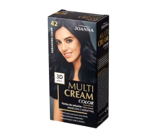 JOANNA MULTI CREAM COLOR HAARFARBE 42 EBENSCHWARZ