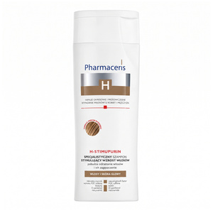 Pharmaceris H Stimupurin – Spezialshampoo zur Förderung des Haarwachstums, 250 ml