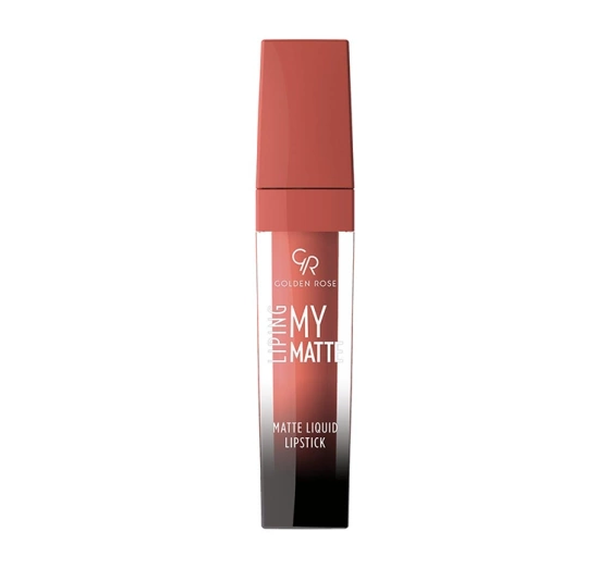 GOLDEN ROSE LIPING MY MATTE MATTER LIPPENSTIFT 21 5ML