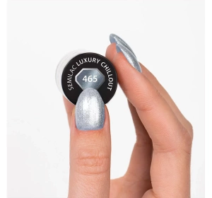 Semilac Silk Effect Hybridlack 465 Luxury Chillout 7 ml