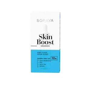 SORAYA SKIN BOOST FEUCHTIGKEITSSPENDENDES LINDERUNGSSERUM 30ML