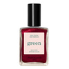 Manucurist Green – klassischer Nagellack „Red Hibiscus“, 15 ml