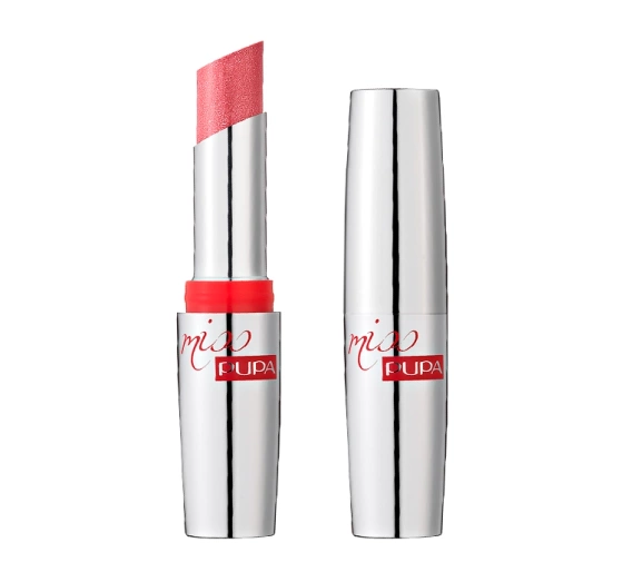 Kliknij na zdjęcie, aby je powiększyć PUPA MILANO MISS PUPA LIPPENSTIFT 200 PINK SORBET 2,4ML