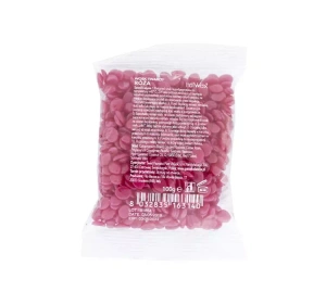 ITALWAX HOT FILM WAX ENTHAARUNGSWACHS GRANULAT ROSEN 100G