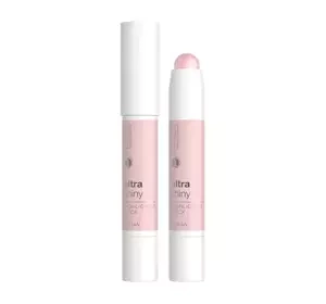 BELL HYPOALLERGENIC ULTRA SHINY HIGHLIGHTER FÜR GESICHT UND KÖRPER IM STIFT 01 RADIANT GLAZE  3,7G
