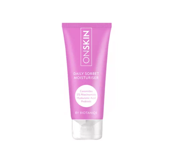 BIOTANIQE ONSKIN FEUCHTIGKEITSSPENDEND-MATTIERENDE GESICHTSCREME 50ML