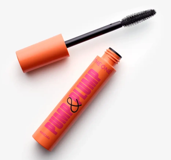 Kliknij na zdjęcie, aby je powiększyć Oriflame The One Pump & Plump Mascara Wimperntusche Schwarz 8ml