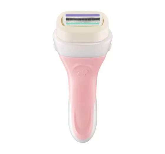 Kliknij na zdjęcie, aby je powiększyć WILKINSON SWORD INTUITION VARIETY EDITION RASIER FÜR FRAUEN + 2 RASIERKLINGEN