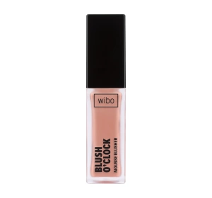 WIBO BLUSH O'CLOCK MOUSSE-WANGENROUGE 02 11G