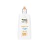GARNIER AMBRE SOLAIRE ANTI-DARK SPOTS SUPER UV GESICHTSFLUID GEGEN HAUTVERFÄRBUNGEN SPF50+ 40ML