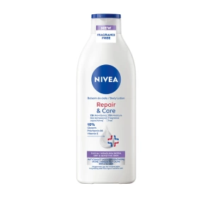 NIVEA Repair & Care Sensitive Lotion für empfindliche Haut 400 ml