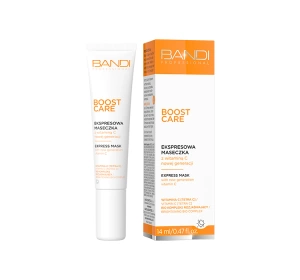 Bandi Professional Boost Care Aufhellende Gesichtsmaske mit Vitamin C 14ml