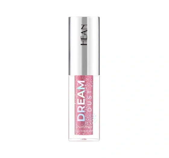 Kliknij na zdjęcie, aby je powiększyć Hean Dream Dust Lip Topper-Gloss 02 Aurora 4,5 ml