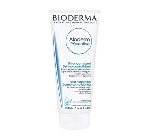 BIODEMA ATODERM PREVENTIVE STÄRKENDE CREME FÜR KINDER UND BABYS 200ML