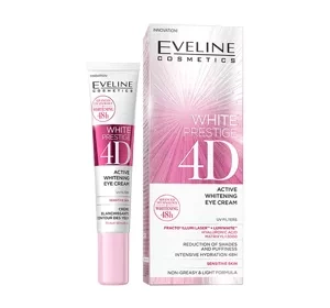 EVELINE WHITE PRESTIGE 4D AUFHELLENDE AUGENCREME 20ML