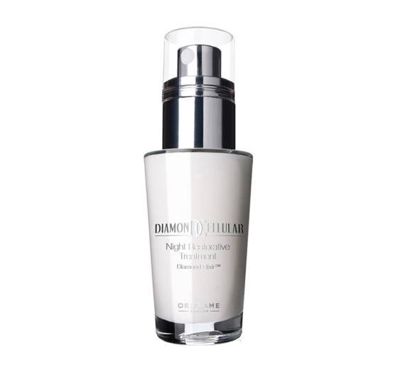 Oriflame Diamond Cellular Night Restorative Treatment Serum-Gesichtscreme für Nacht 30ml