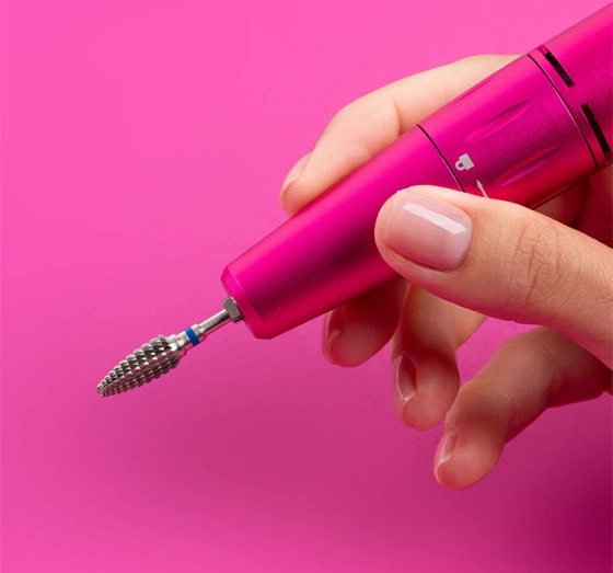 Kliknij na zdjęcie, aby je powiększyć Semilac Kegel-Fräser zum Entfernen von Gelmasse 002