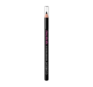 Claressa Eye Eye Boy – temperierter Augenstift 01 Blackest Black 1,15 g