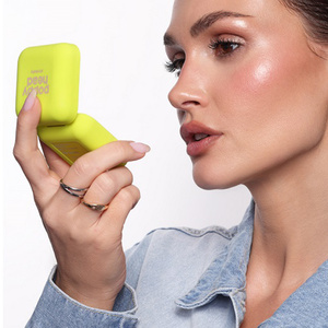 Poppy Head Strobelly gebackener Highlighter für das Gesicht 01 Bubbelle 4,2 g