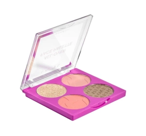 Lamel All Over Face Palette Konturpalette fürs Gesicht 01 11,5g