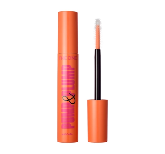 Kliknij na zdjęcie, aby je powiększyć Oriflame The One Pump & Plump Mascara Wimperntusche Schwarz 8ml