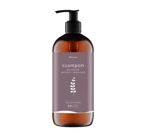 FITOMED SEIFENKRAUT SHAMPOO FÜR TROCKENES UND BRÜCHIGES HAAR 500G