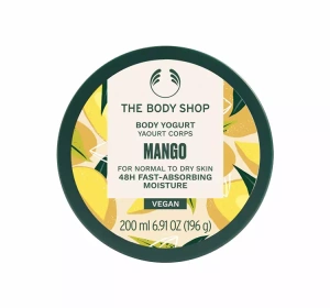 THE BODY SHOP MANGO VEGANER KÖRPERJOGHURT 200ML