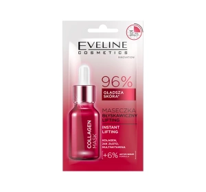 Eveline Collagen Mask Cremige sofortige Lifting-Maske 8 ml