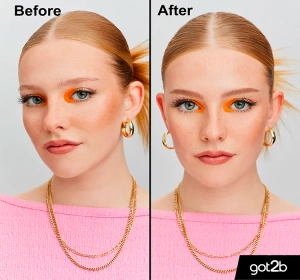 Got2b Glued 4 Brows & Edges Tinted Augenbrauengel Brown 16ml