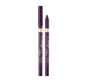 Eveline Cosmetics Variété Metallic-Gel-Eyeliner 10 Aubergine 1,3 g