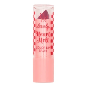 Lovely Heart Melt – halbtransparenter Lippenstift mit glänzendem Finish und Vitamin E 03 4 g