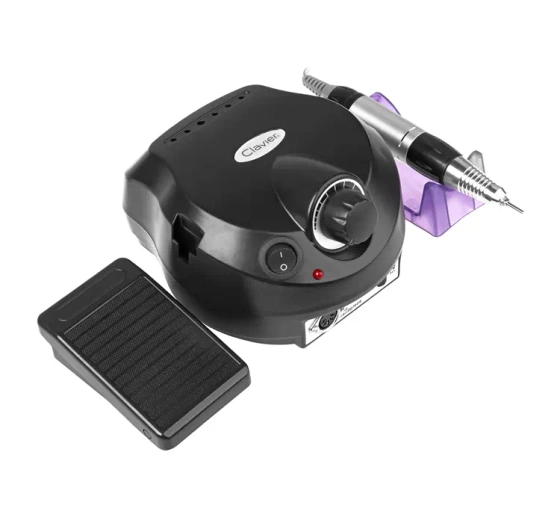 CLAVIER ZS-601 NAGELFRÄSE 65W SCHWARZ