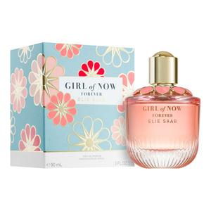 Elie Saab Girl of Now Forever Eau de Parfum Spray 90 ml