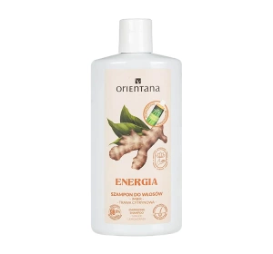 ORIENTANA SHAMPOO INGWER ZITRONENGRAS 210 ML