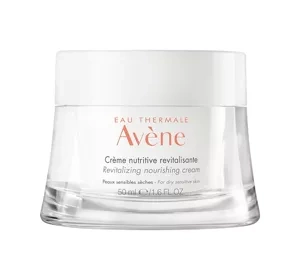 Avene nährende revitalisierende Gesichtscreme 50ml