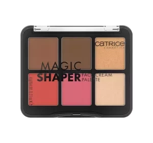 CATRICE MAGIC SHAPER FACE CREAM PALETTE 010 HOLY GRAIL 6G