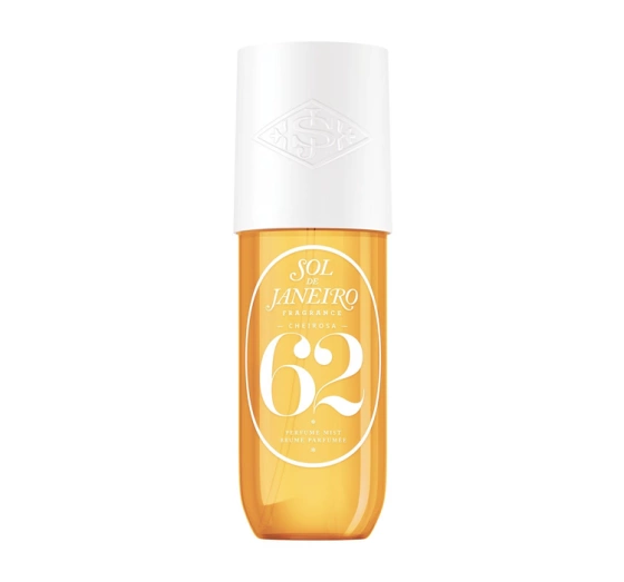 Sol de Janeiro Brazilian Crush Cheriosa '62 Parfümiertes Körper- und Haarspray 240ml