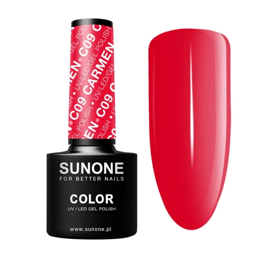 SUNONE COLOR HYBRIDLACK C09 CARMEN 5ML